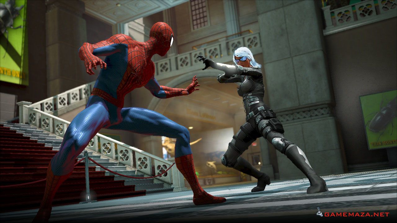 the amazing spider man pc game crack download